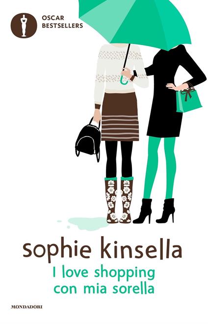 I love shopping con mia sorella - Sophie Kinsella,Annamaria Raffo - ebook