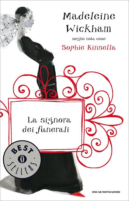 La signora dei funerali - Madeleine Wickham,Nicoletta Lamberti - ebook