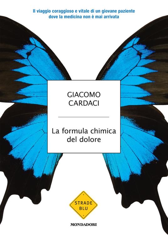 La formula chimica del dolore - Giacomo Cardaci - ebook