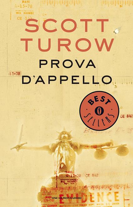 Prova d'appello - Scott Turow,Nicoletta Lamberti - ebook