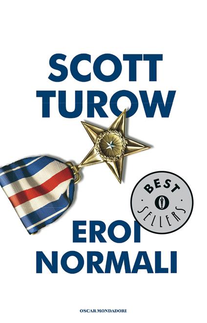 Eroi normali - Scott Turow,Stefania Bertola - ebook