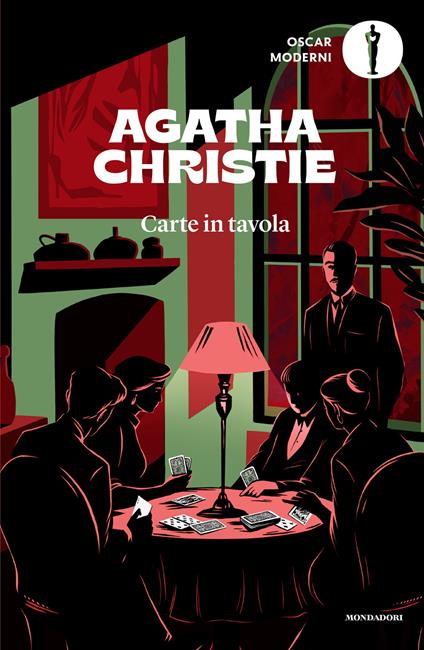 Carte in tavola - Agatha Christie,Grazia Maria Griffini - ebook