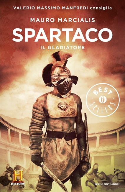 Spartaco, Schiavo Ribelle - Edizione A Colori, Graphic Novel Storica
