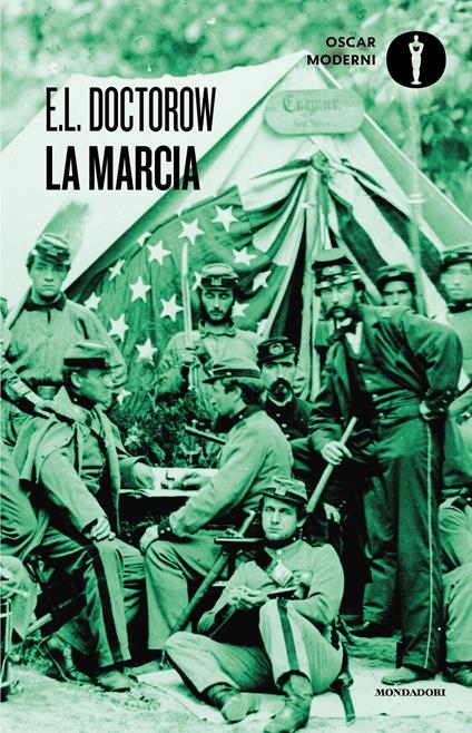 La marcia - Edgar L. Doctorow,Vincenzo Mantovani - ebook