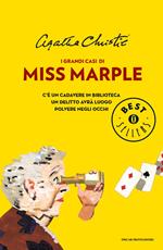I grandi casi di Miss Marple: C'è un cadavere in biblioteca-Un delitto avrà luogo-Polvere negli occhi