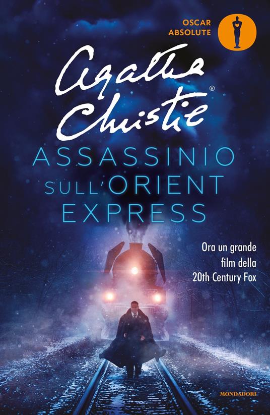 Assassinio sull'Orient Express - Agatha Christie,Lidia Zazo - ebook