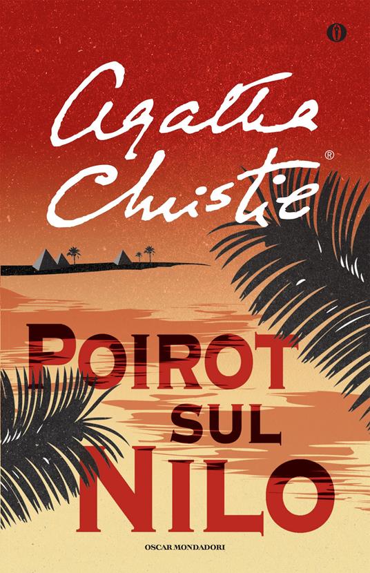 Poirot sul Nilo - Agatha Christie,Grazia Maria Griffini - ebook