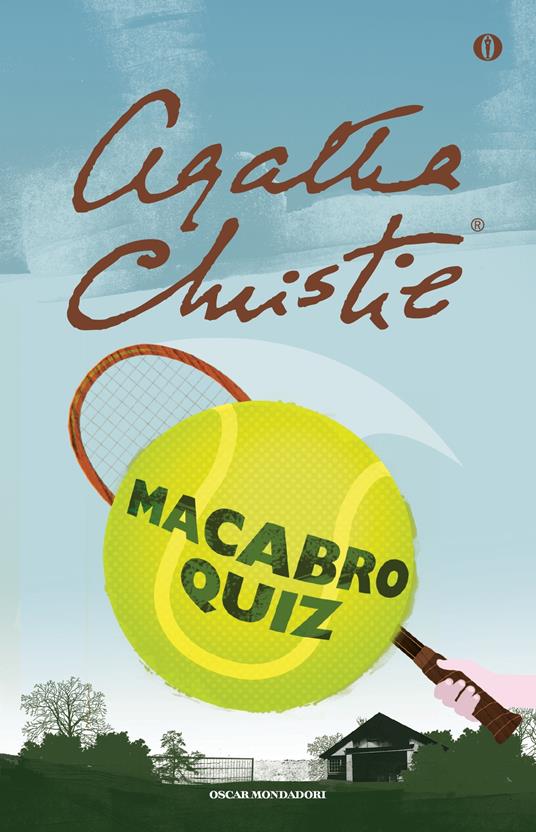Macabro quiz - Agatha Christie,Lidia Ballanti - ebook