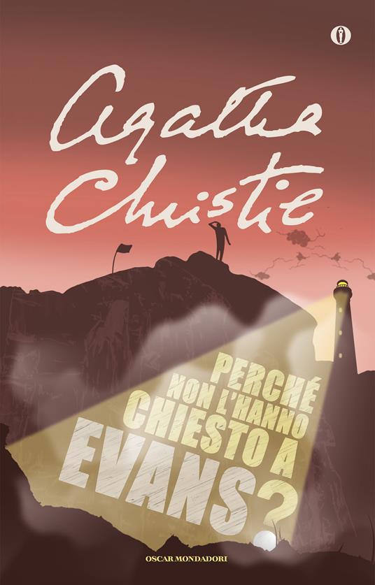 Perché non l'hanno chiesto a Evans? - Agatha Christie,Diana Fonticoli - ebook