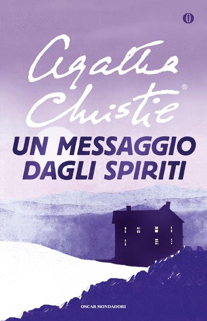 Un messaggio dagli spiriti - Agatha Christie,Maria Grazia Griffini - ebook