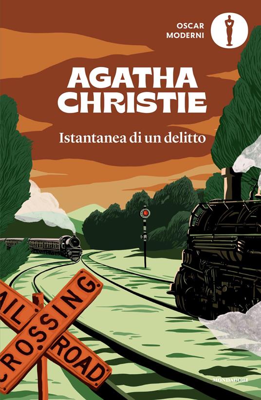 Istantanea di un delitto - Agatha Christie,Maria Grazia Griffini - ebook
