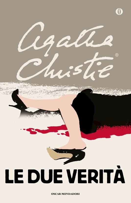 Le due verità - Agatha Christie,Paola Franceschini - ebook
