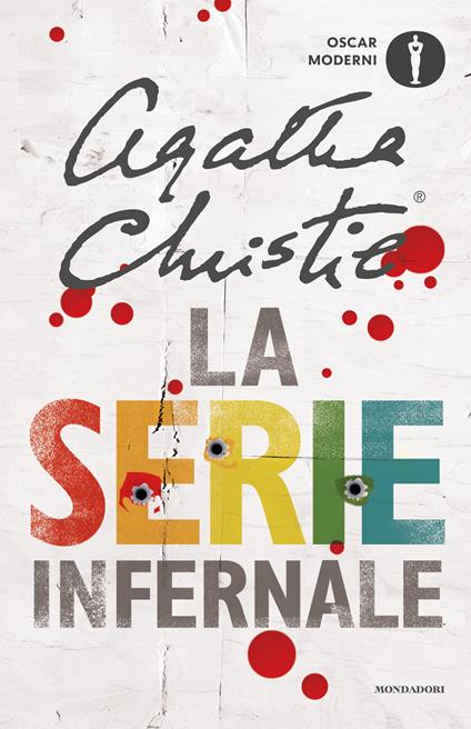 La serie infernale - Agatha Christie,Tito Sarego - ebook