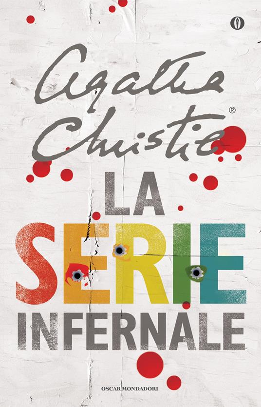 La serie infernale - Agatha Christie,Tito Sarego - ebook