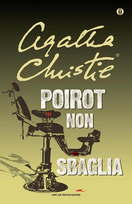 Poirot non sbaglia - Agatha Christie,Alberto Tedeschi - ebook