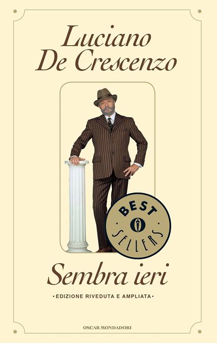 Sembra ieri - Luciano De Crescenzo - ebook