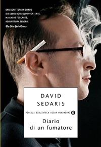 Diario di un fumatore - David Sedaris,Matteo Colombo - ebook