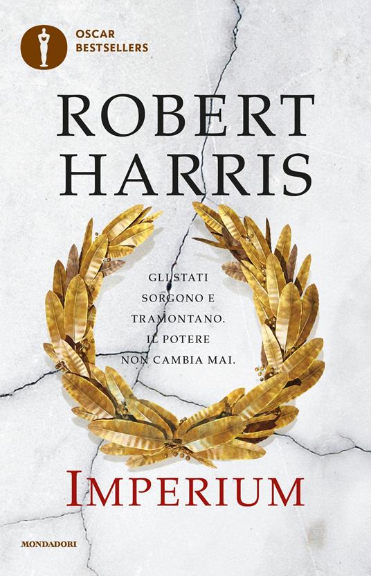 Imperium - Robert Harris,Renato Pera - ebook