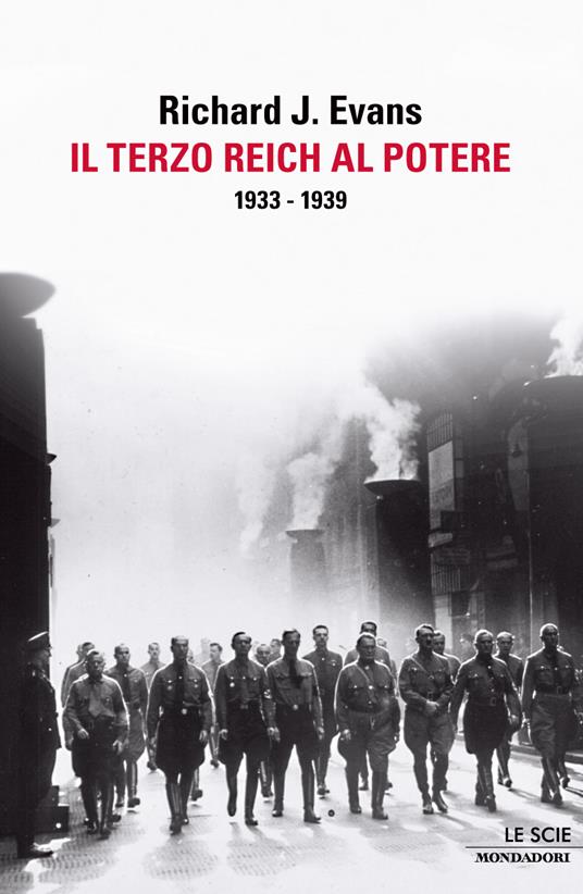 Il Terzo Reich al potere. 1933-1939 - Richard J. Evans,Alessio Catania - ebook