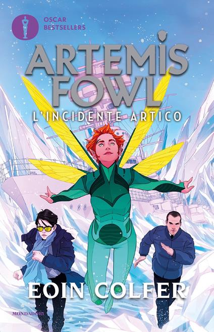 L' incidente artico. Artemis Fowl - Eoin Colfer,Angela Ragusa - ebook