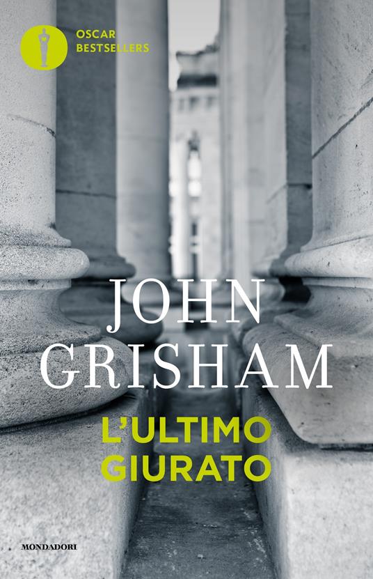 L' ultimo giurato - John Grisham,Tullio Dobner - ebook