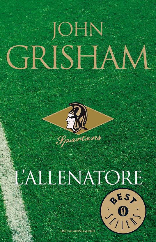 L' allenatore - John Grisham,Tullio Dobner - ebook