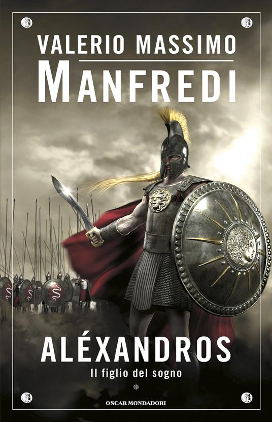 Il Aléxandros. Vol. 1 - Valerio Massimo Manfredi - ebook