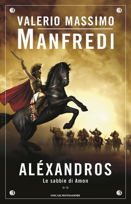 Le Aléxandros. Vol. 2 - Valerio Massimo Manfredi - ebook