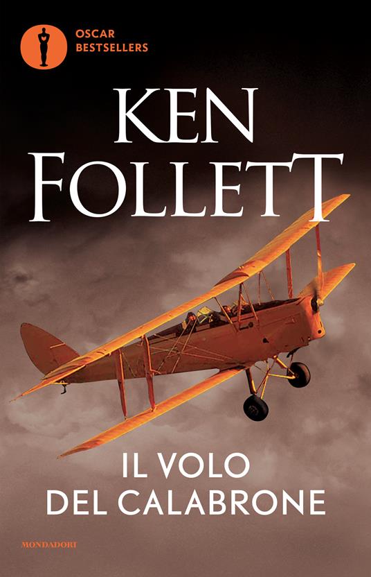 Il volo del calabrone - Ken Follett,Annamaria Raffo - ebook