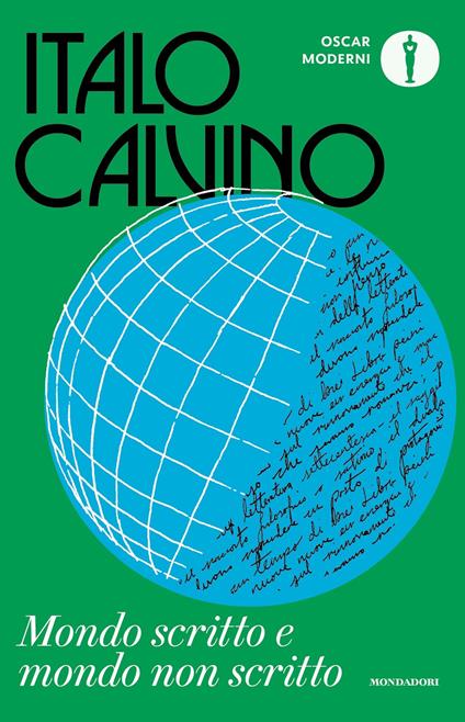 Mondo scritto e mondo non scritto - Italo Calvino,Mario Barenghi - ebook