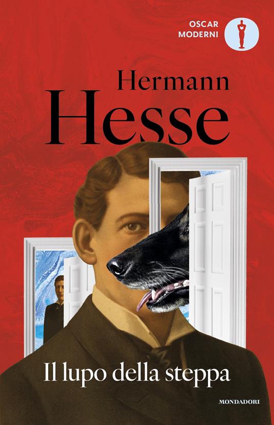 Il lupo della steppa - Hermann Hesse,Ervino Pocar - ebook