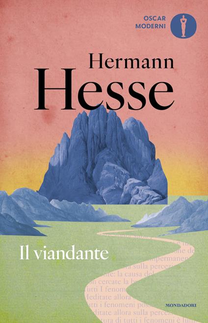 Il viandante - Hermann Hesse,Volker Michels,Fernando Solinas - ebook