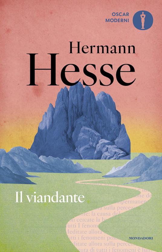 Il viandante - Hermann Hesse,Volker Michels,Fernando Solinas - ebook