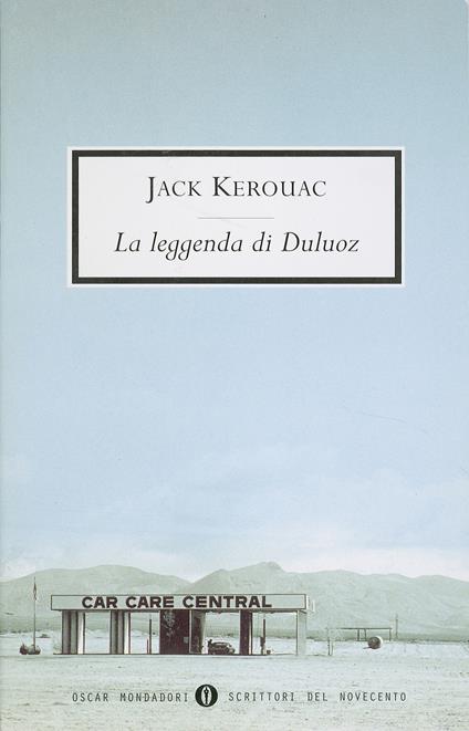 La leggenda di Duluoz - Jack Kerouac,Mariagiulia Castagnone - ebook