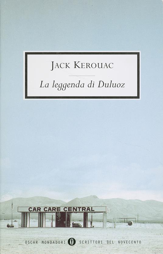 La leggenda di Duluoz - Jack Kerouac,Mariagiulia Castagnone - ebook