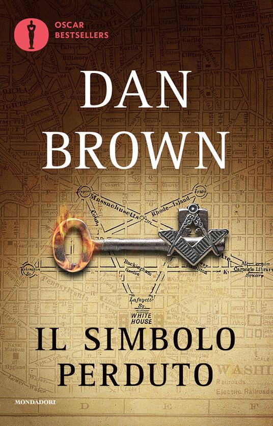 Il simbolo perduto - Dan Brown,Annamaria Biavasco,Valentina Guani,Nicoletta Lamberti - ebook