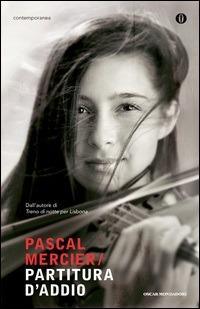 Partitura d'addio - Pascal Mercier,Elena Broseghini - ebook