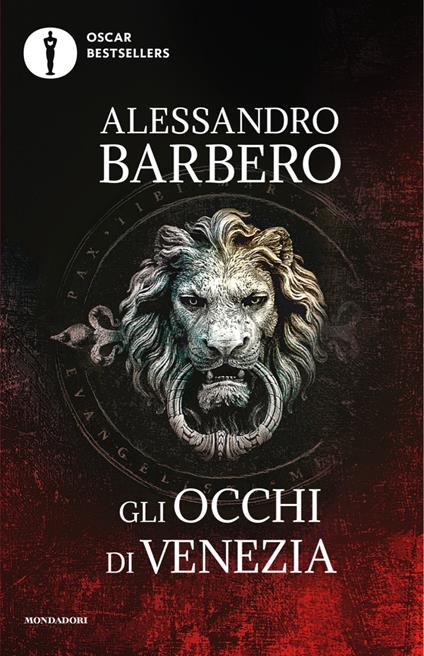 Gli occhi di Venezia - Alessandro Barbero - ebook