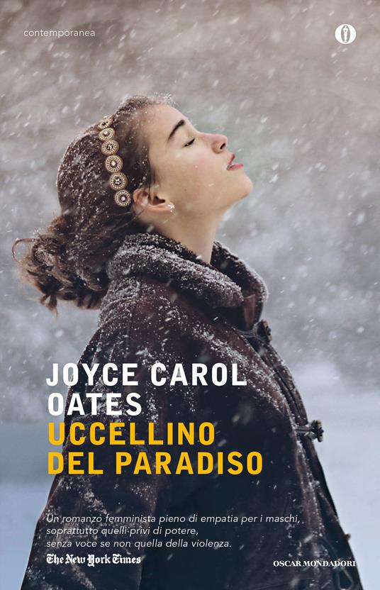 Uccellino del paradiso - Joyce Carol Oates,Giuseppe Costigliola - ebook