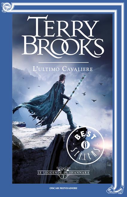 L' ultimo cavaliere. Le leggende di Shannara. Vol. 1 - Terry Brooks,R. Valla - ebook