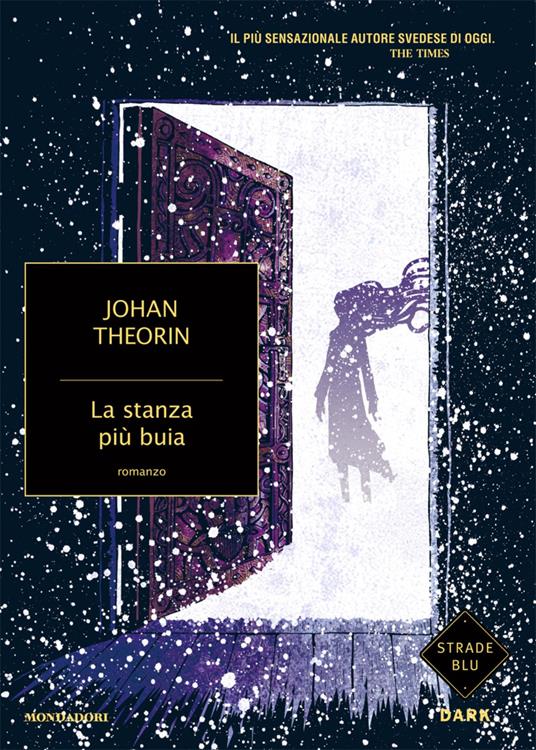 La stanza più buia - Johan Theorin,L. Cangemi - ebook