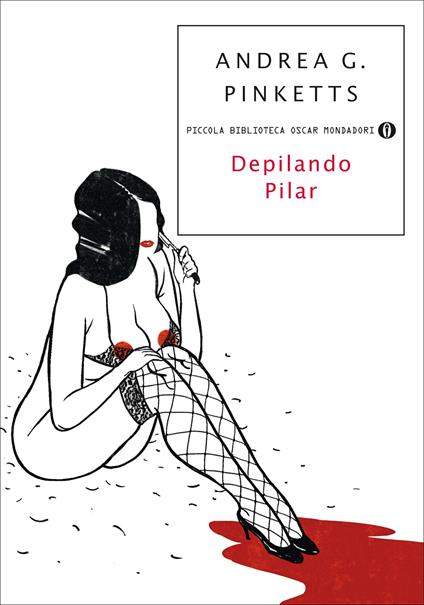 Depilando Pilar - Andrea G. Pinketts - ebook