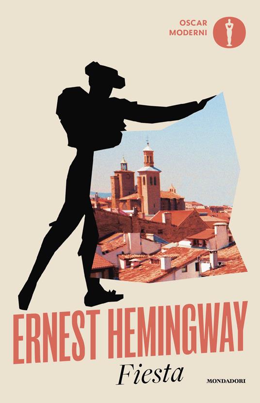 Fiesta - Ernest Hemingway,Ettore Capriolo - ebook