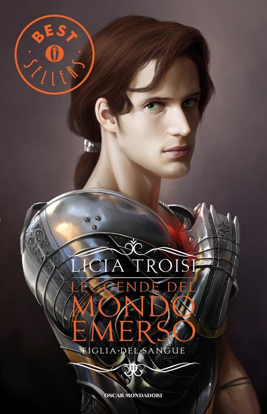 Figlia del sangue. Leggende del mondo emerso. Vol. 2 - Licia Troisi - ebook