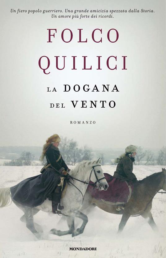 La dogana del vento - Folco Quilici - ebook