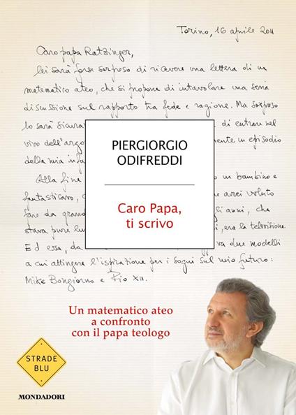 Caro papa, ti scrivo - Piergiorgio Odifreddi - ebook