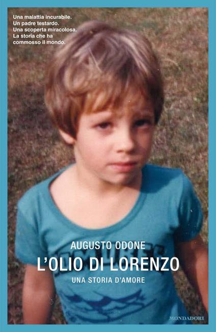 L' olio di Lorenzo - Augusto Odone - ebook
