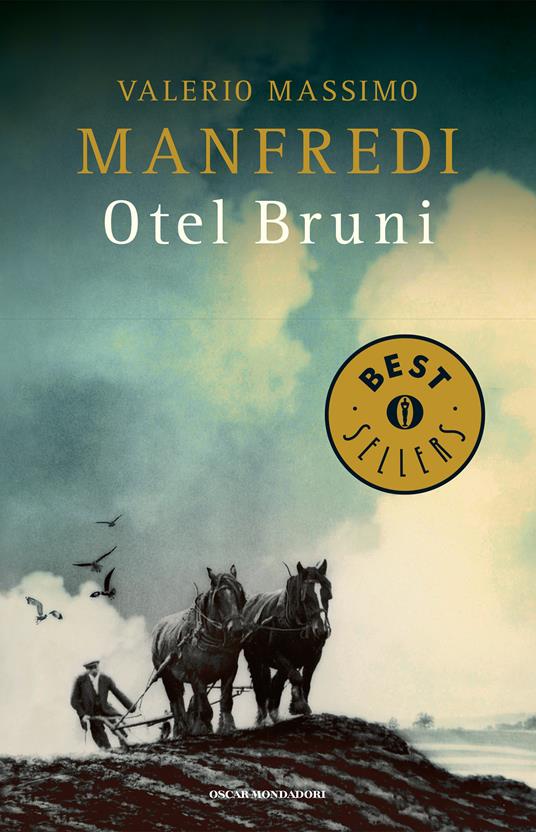 Otel Bruni - Valerio Massimo Manfredi - ebook
