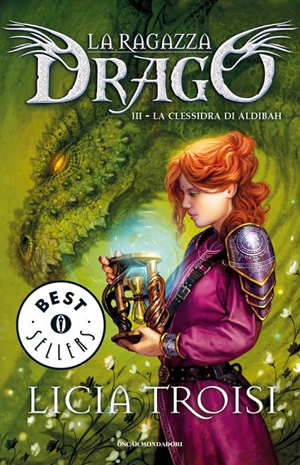 La clessidra di Aldibah. La ragazza drago. Vol. 3 - Licia Troisi,M. Marchesi - ebook