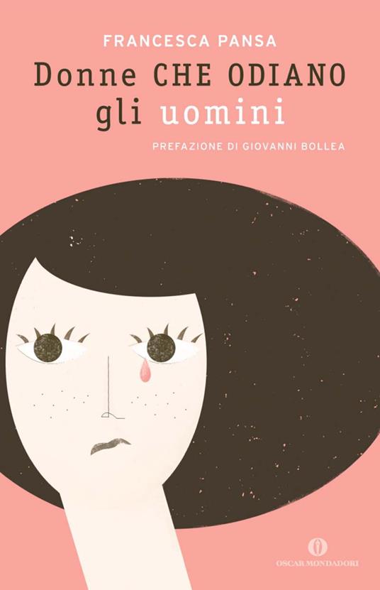 Donne che odiano gli uomini - Francesca Pansa - ebook